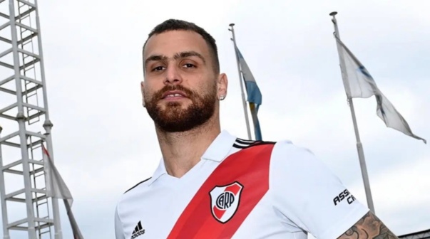 González Pirez, sin vueltas con Borja por su sequía goleadora: 