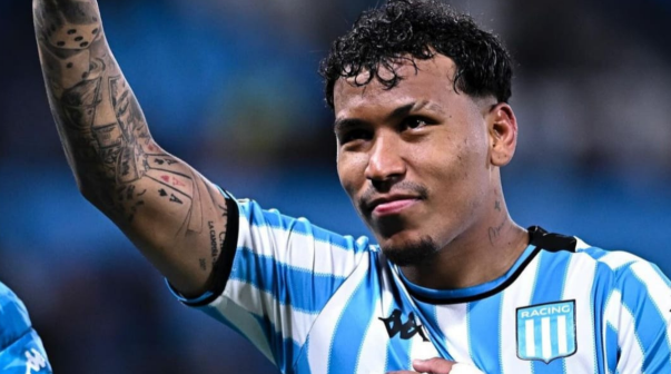 Roger Martínez reveló que estuvo muy cerca de Boca: 