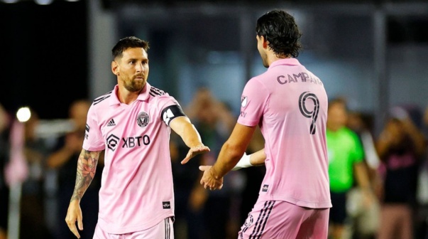 Campana no se calló nada sobre Messi tras irse de Inter Miami: 