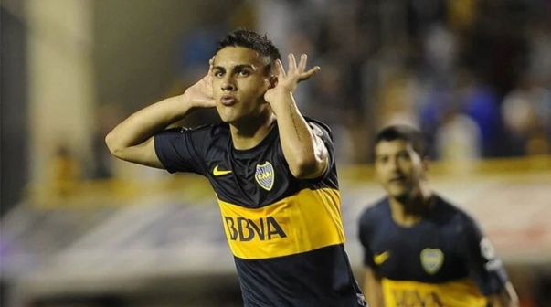 La indirecta de Boca a Paredes en redes sociales