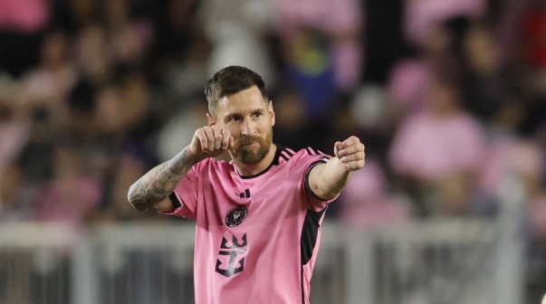 La respuesta de Messi al público de Perú tras la polémica en México