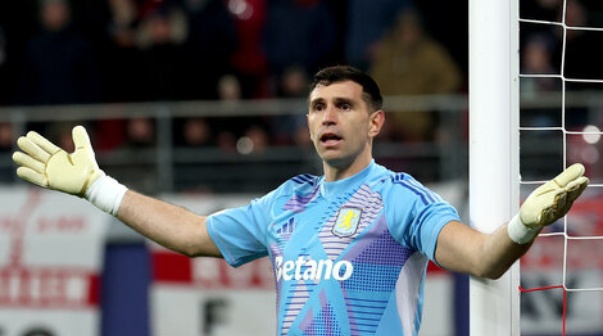 Atajó para Inglaterra y no dudó: 