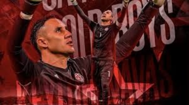 Newell's va por otra estrella internacional tras fichar a Keylor Navas