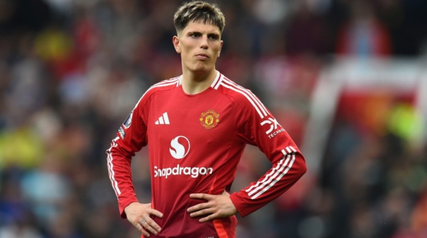 El mánager de Napoli destrozó a Garnacho tras no llegar al club: 