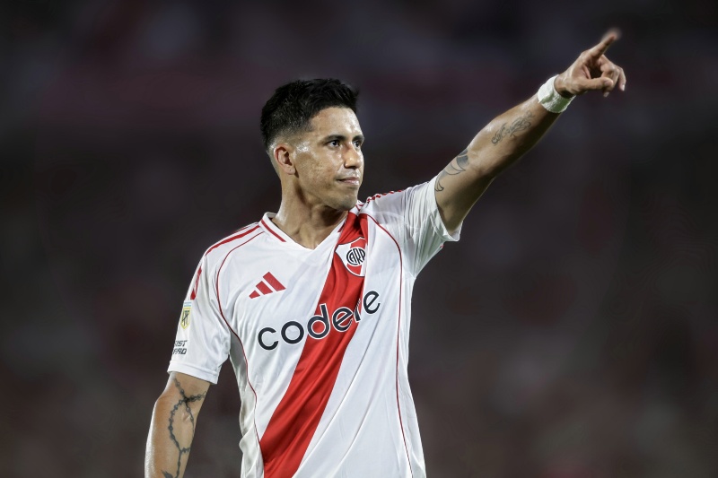Maxi Meza será intervenido quirúrgicamente en River por una dura lesión