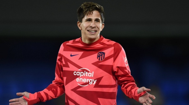 Giuliano Simeone, sin filtro sobre su paso por River: 