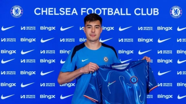 La última decisión del DT de Chelsea con Aaron Anselmino para el Mundial de Clubes