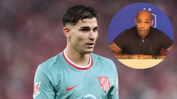 Henry, contundente con Julián Álvarez tras el polémico penal: 