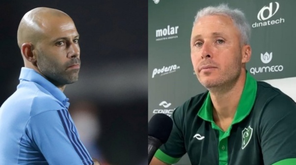 Damonte, sin vueltas sobre Mascherano en la Selección Argentina: 