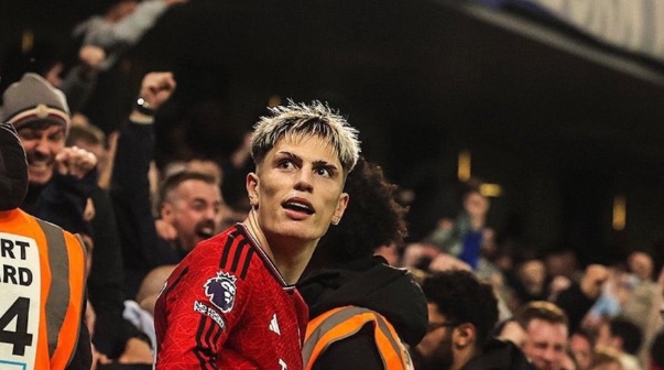 El inesperado DT que llegaría a Manchester United y quiere vender a Garnacho