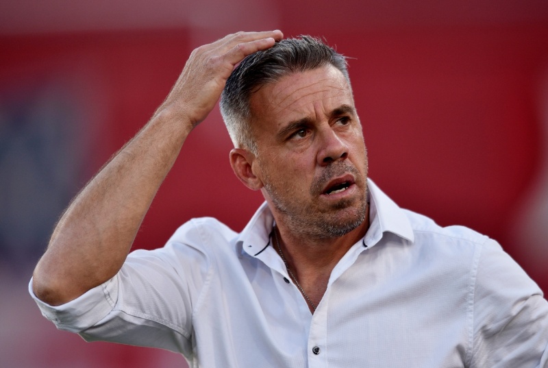 &nbsp;Pusineri rompió el silencio tras ser despedido de Atlético Tucumán