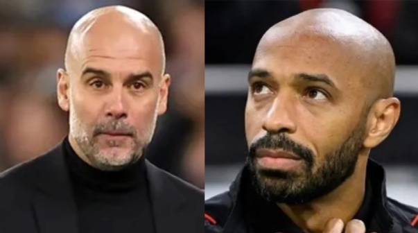 Henry le tiró un palazo a Guardiola por el presente del City: 