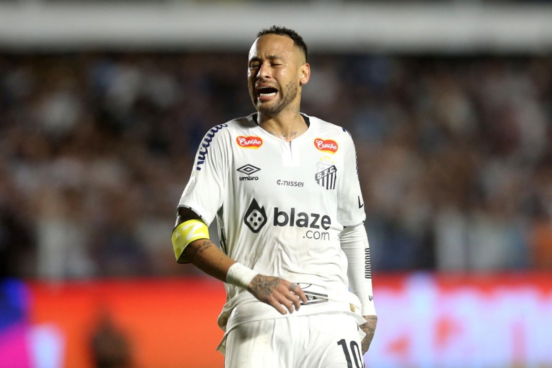 La durísima revelación de Neymar en Santos&nbsp;