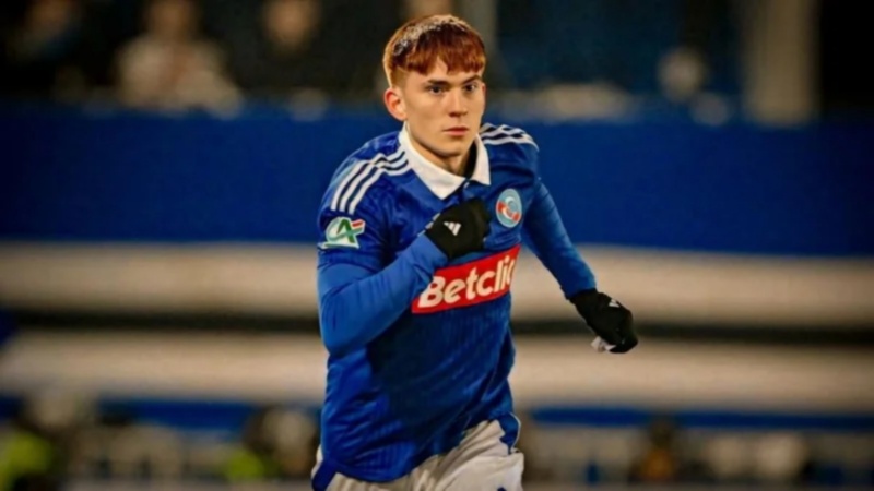 Barco en Racing de Estrasburgo: Los números del 'Colo', elegido figura Vs. Reims&nbsp;