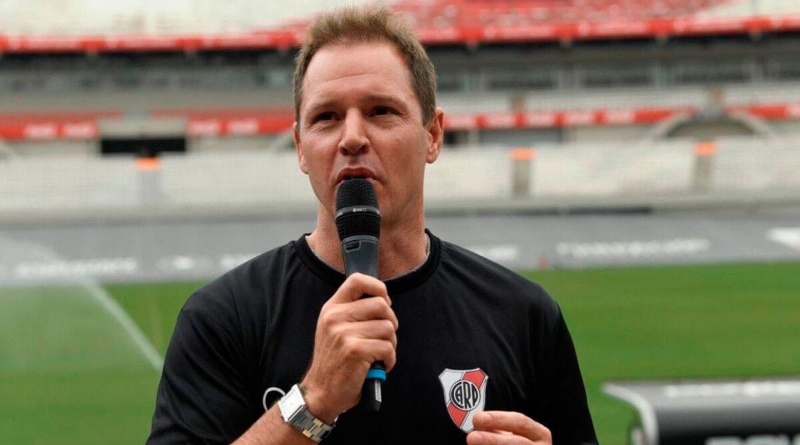 La respuesta de Brito, presidente de River, sobre el Superclásico ante Boca&nbsp;