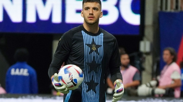 Gerónimo Rulli, tajante sobre la hinchada de Boca: 