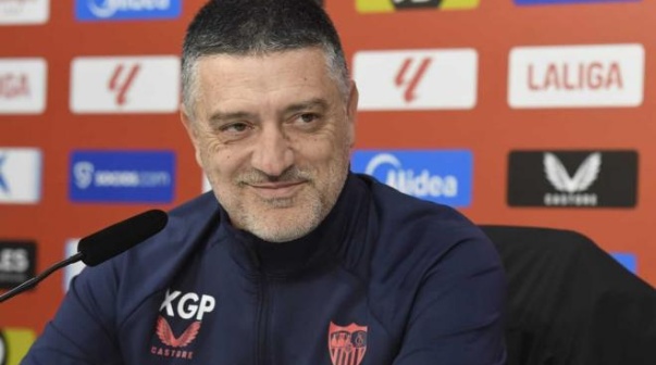 El DT de Sevilla, explosivo tras la salida del Colo Barco: 