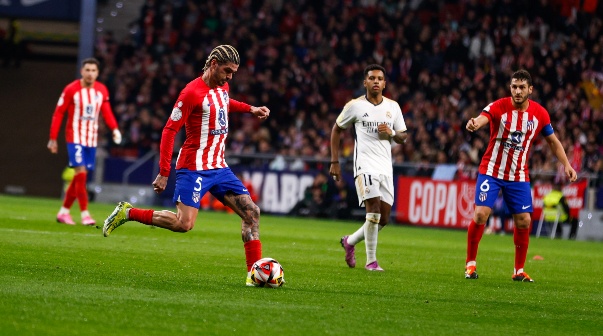 Se fue de Atlético Madrid y soltó la bomba: 