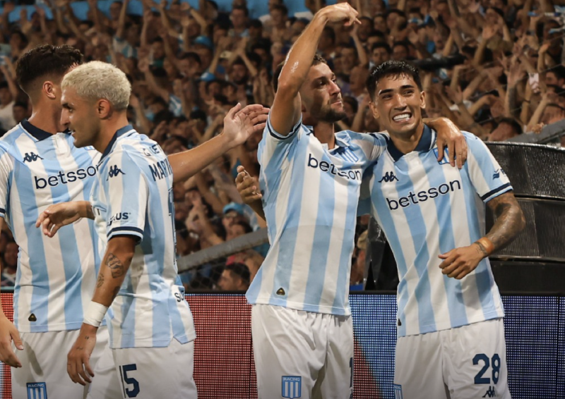 Racing superó 2-0 a Boca por la cuarta jornada de la Liga Profesional.&nbsp;