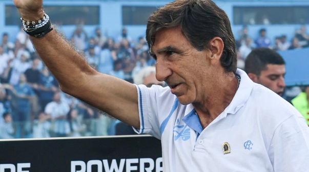 El emotivo posteo de Costas antes de la revancha vs. Botafogo