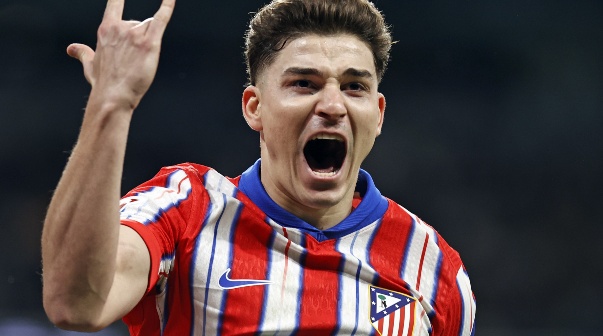 La revelación de Beltrán sobre Julián Álvarez: 