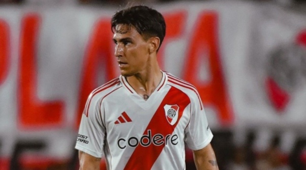 Gallardo y River sufrieron otra baja: Matías Rojas se lesionó