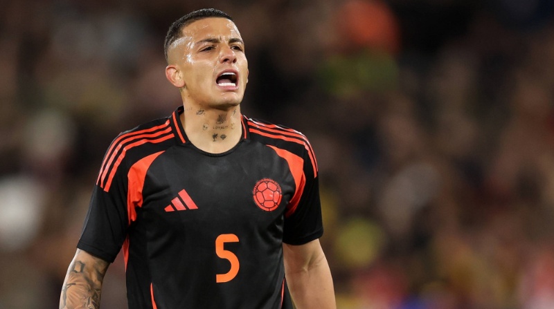 &nbsp;Kevin Castaño, en la lupa de River.