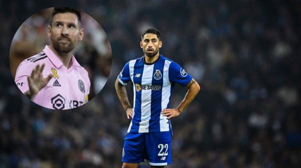 Alan Varela sentenció a Messi previo a Porto vs. Inter Miami: 