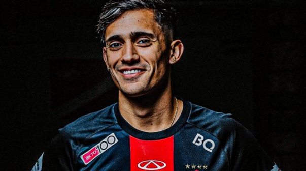 ¡Festeja River! Solari fue presentado en Spartak Moscú en un pase millonario