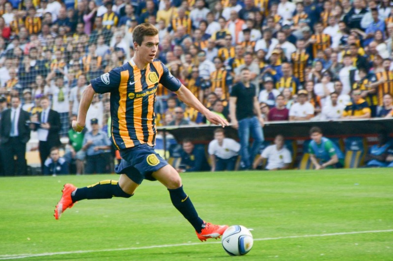 &nbsp;Giovani Lo Celso se refirió a un posible retorno a Rosario Central.