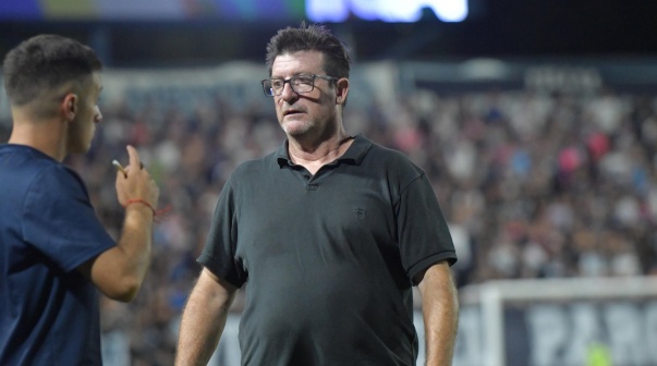 El DT de Independiente Rivadavia, sin vueltas sobre Gago en Boca: 