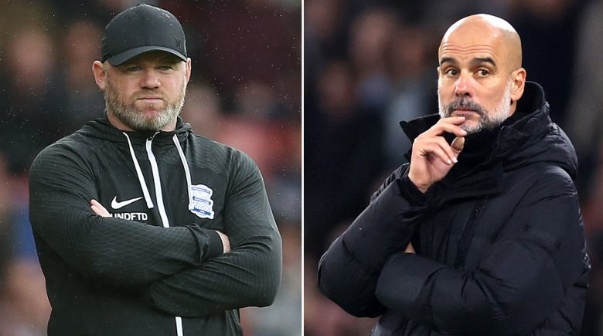 Rooney destrozó a Guardiola tras la derrota ante Real Madrid: 