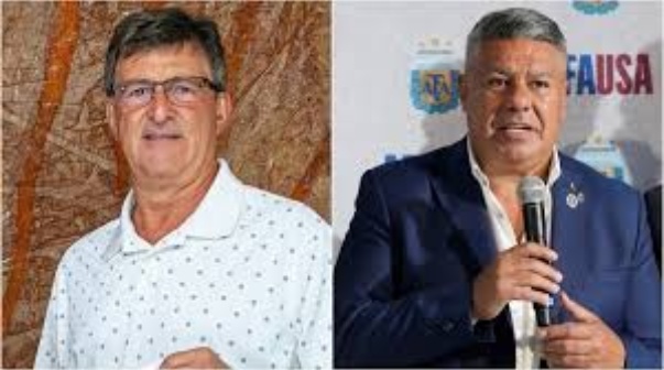 Mario Kempes explotó y destrozó a Chiqui Tapia: 