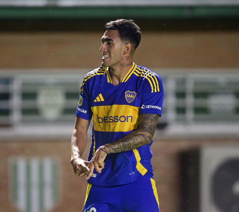 Russo eligió el reemplazo de Figal ante Bayern Munich y dio un giro inesperado en Boca
