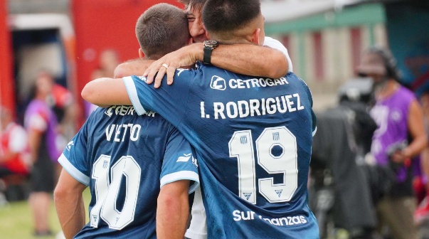 Ilusión en Racing por la Recopa: 