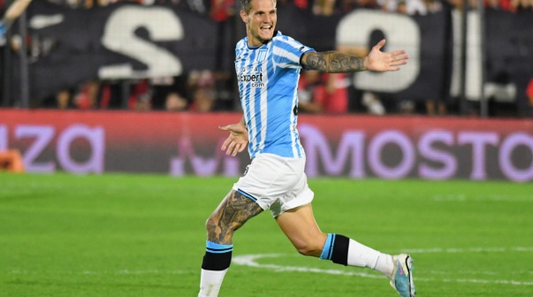 Rosario, 12 de Febrero de 2024Fútbol, Newells Old Boys vs RacingFoto: JUAN JOSE GARCIA