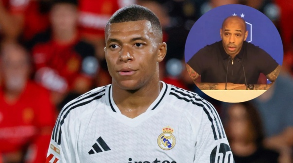 Henry, sin vueltas sobre Mbappé en el Real Madrid: 