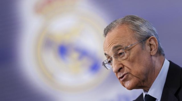 Bombazo mundial con el Real Madrid por decisión de Florentino Pérez