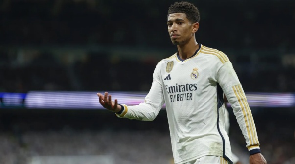 Un jugador de la Selección Argentina disparó contra Bellingham: 