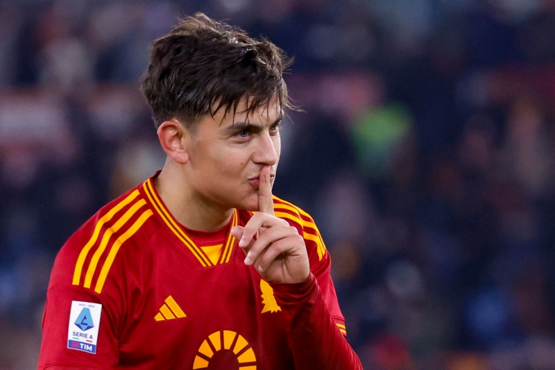 Se confirmó la decisión de Dybala en Roma ante el interés de Boca&nbsp;