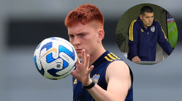 El 'Colo' Barco, durísimo con Riquelme por su salida de Boca: 