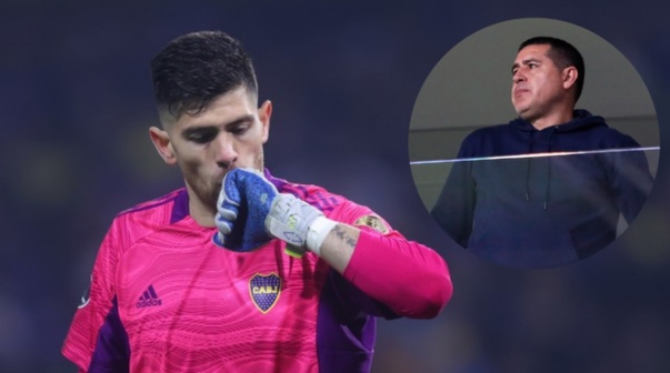 La respuesta de Agustín Rossi sobre Riquelme que generó polémica en Boca