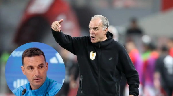 Fue marginado en Uruguay y disparó: 