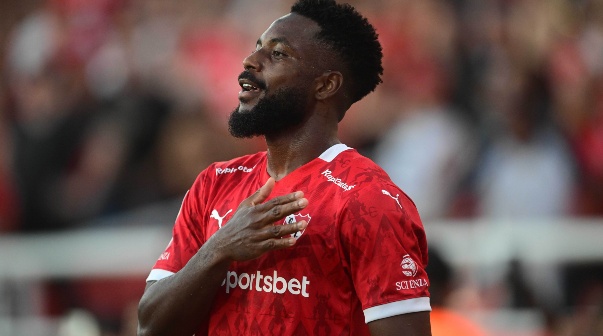 Independiente de Avellaneda vs Instituto de Cordoba. Fecha 7 Torneo Apertura Liga Profesional Argentina.