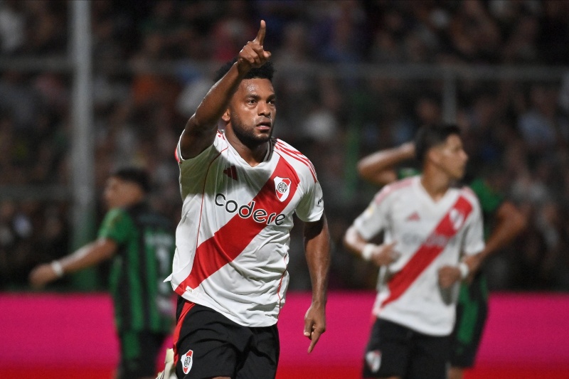 &nbsp;La llamativa confesión de Borja sobre el 'Pity' Martínez en River.