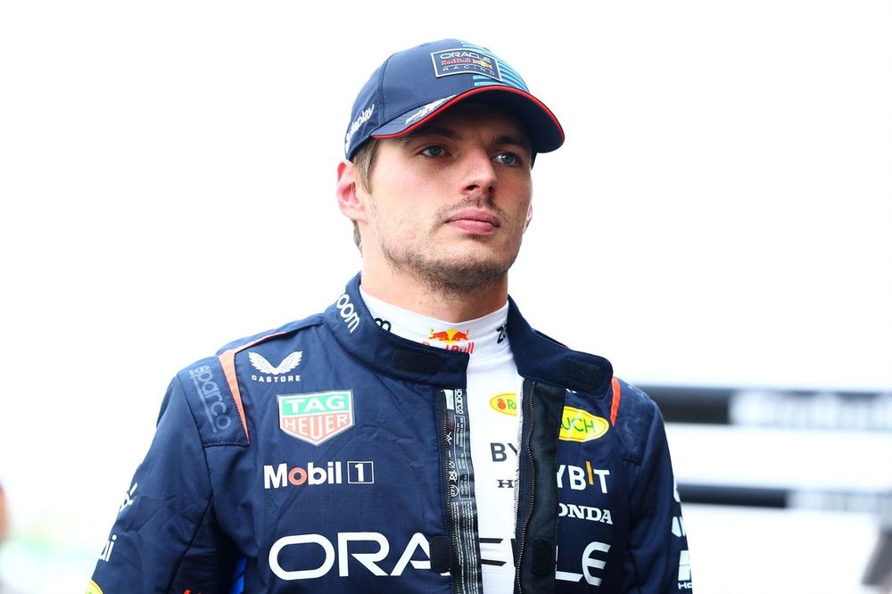 Verstappen sorprendió y anticipó al ganador del Balón de Oro: 