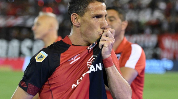 Maxi Rodríguez eligió al mejor jugador de la historia: 