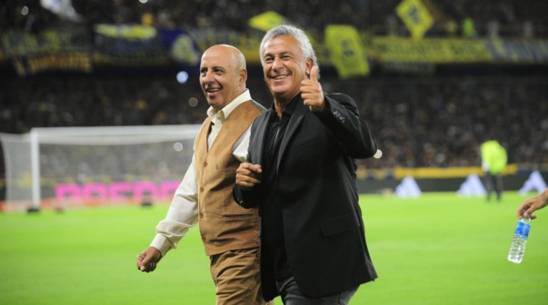 La picante chicana de Gorosito a Boca tras meterse en fase de grupos: 