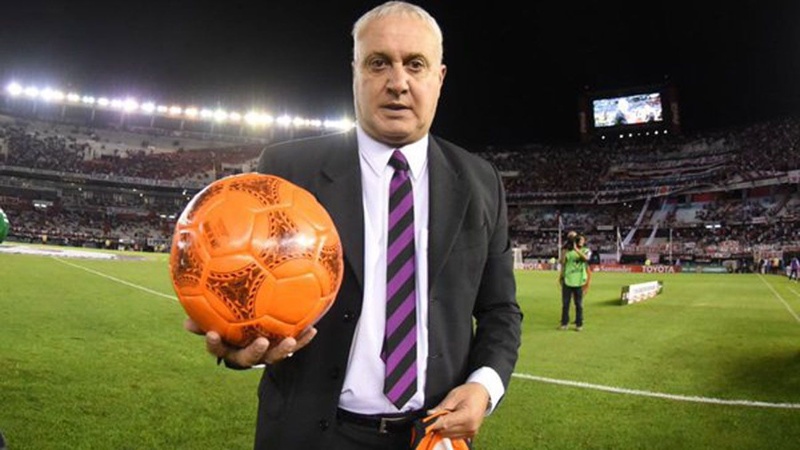 La picante frase del 'Beto' Alonso sobre la gestión de Riquelme en Boca&nbsp;