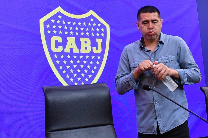 &nbsp;“Fueron años maravillosos de Boca, ahora está en el fondo del mar”